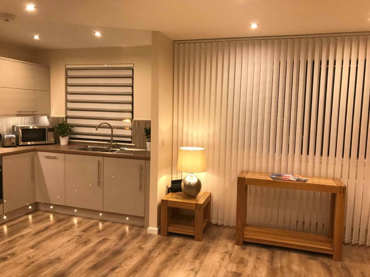 Exploreness Apartment Inverness Luaran gambar