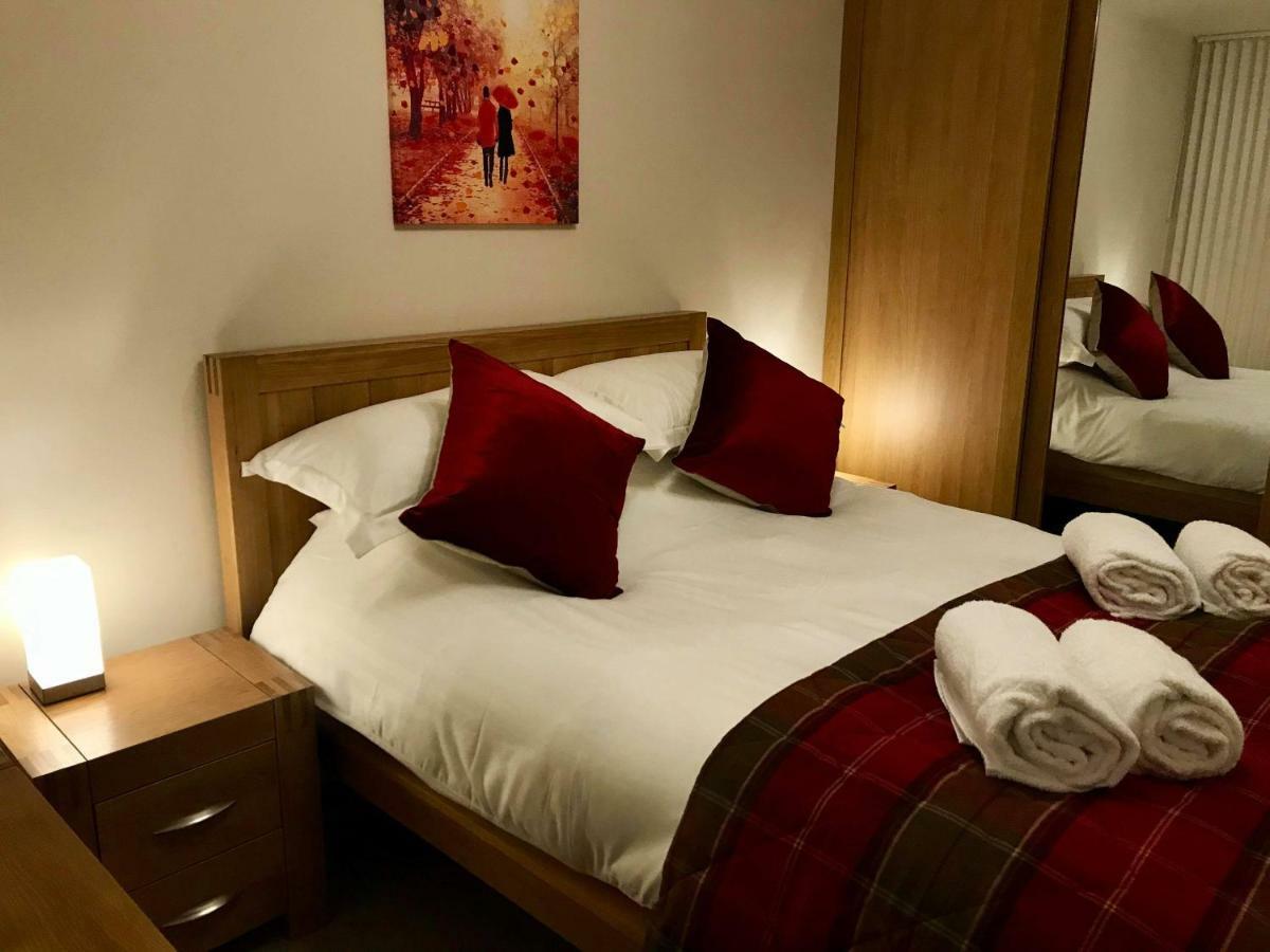 Exploreness Apartment Inverness Luaran gambar