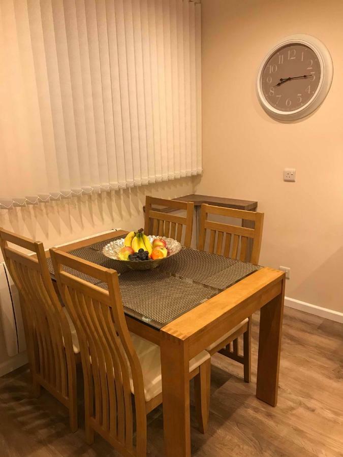 Exploreness Apartment Inverness Luaran gambar