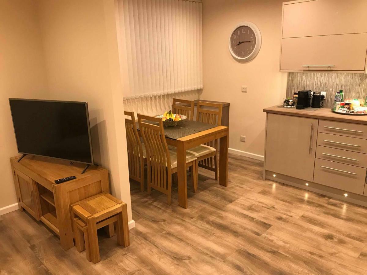 Exploreness Apartment Inverness Luaran gambar