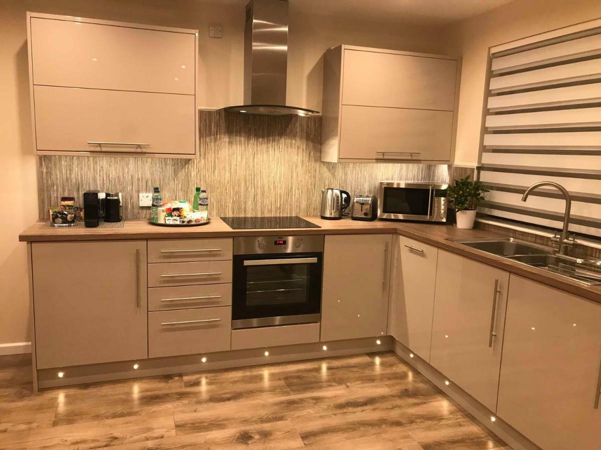 Exploreness Apartment Inverness Luaran gambar