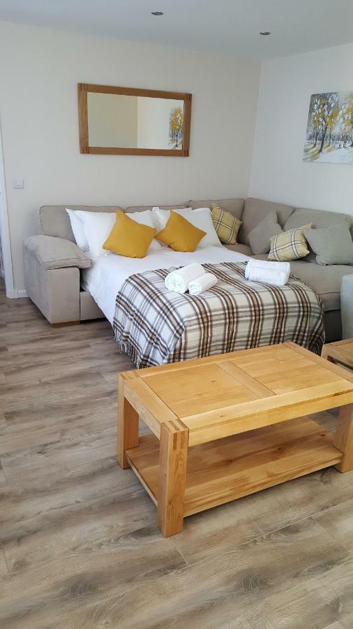 Exploreness Apartment Inverness Luaran gambar